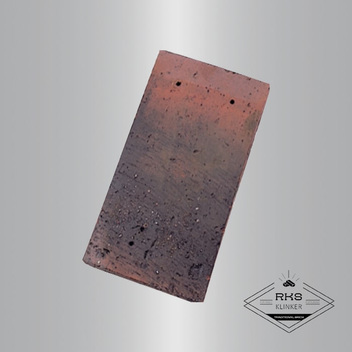 Керамическая черепица Patrimony Handcraft Plain Tile, Vineyard Black в Смоленске